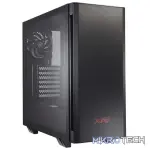 ADATA XPG INVADER RGB Tempered Glass Midi Tower ATX Case  Black